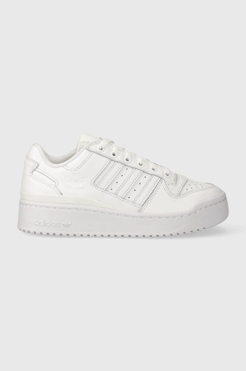 adidas Originals sneakers din piele culoarea alb ID6843