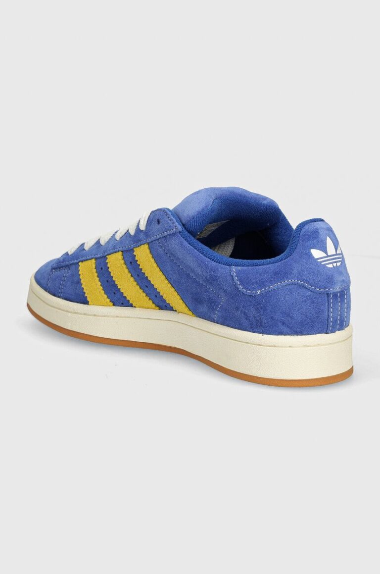 adidas Originals sneakers din piele intoarsă Campus 00s IH8070 preţ