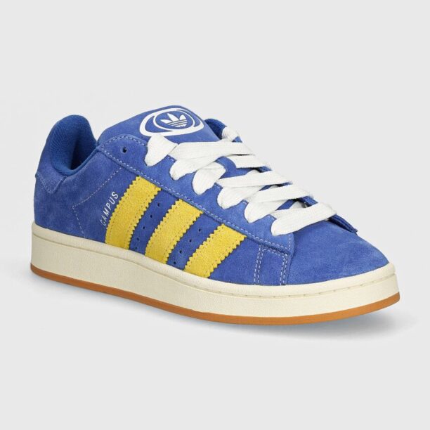 adidas Originals sneakers din piele intoarsă Campus 00s IH8070