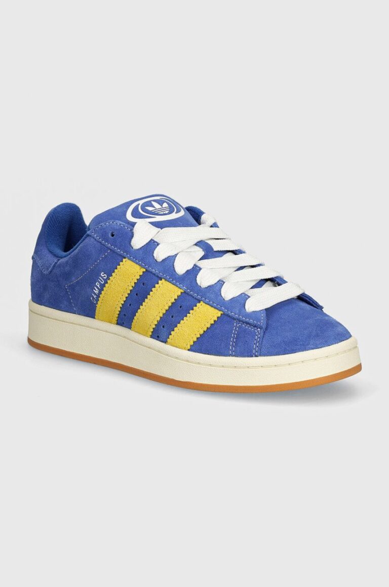 adidas Originals sneakers din piele intoarsă Campus 00s IH8070