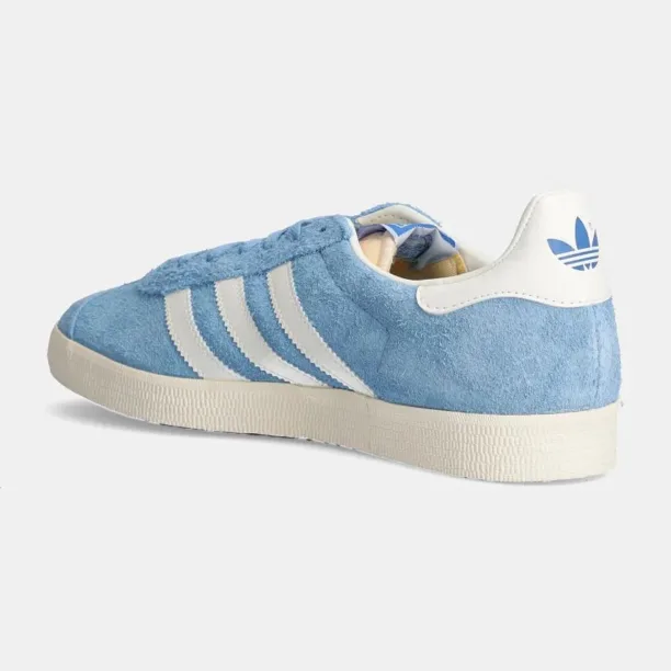 adidas Originals sneakers din piele intoarsă Gazelle IF9653 preţ