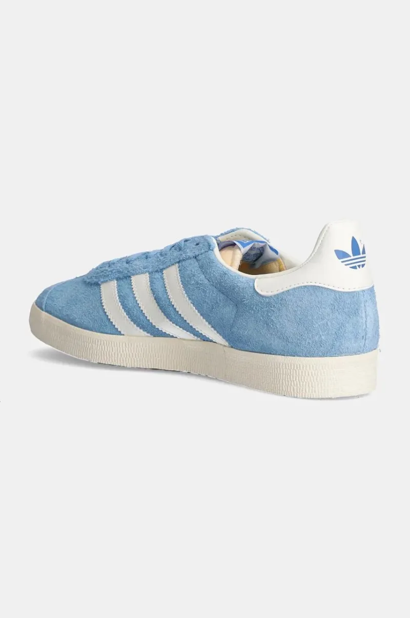 adidas Originals sneakers din piele intoarsă Gazelle IF9653 preţ