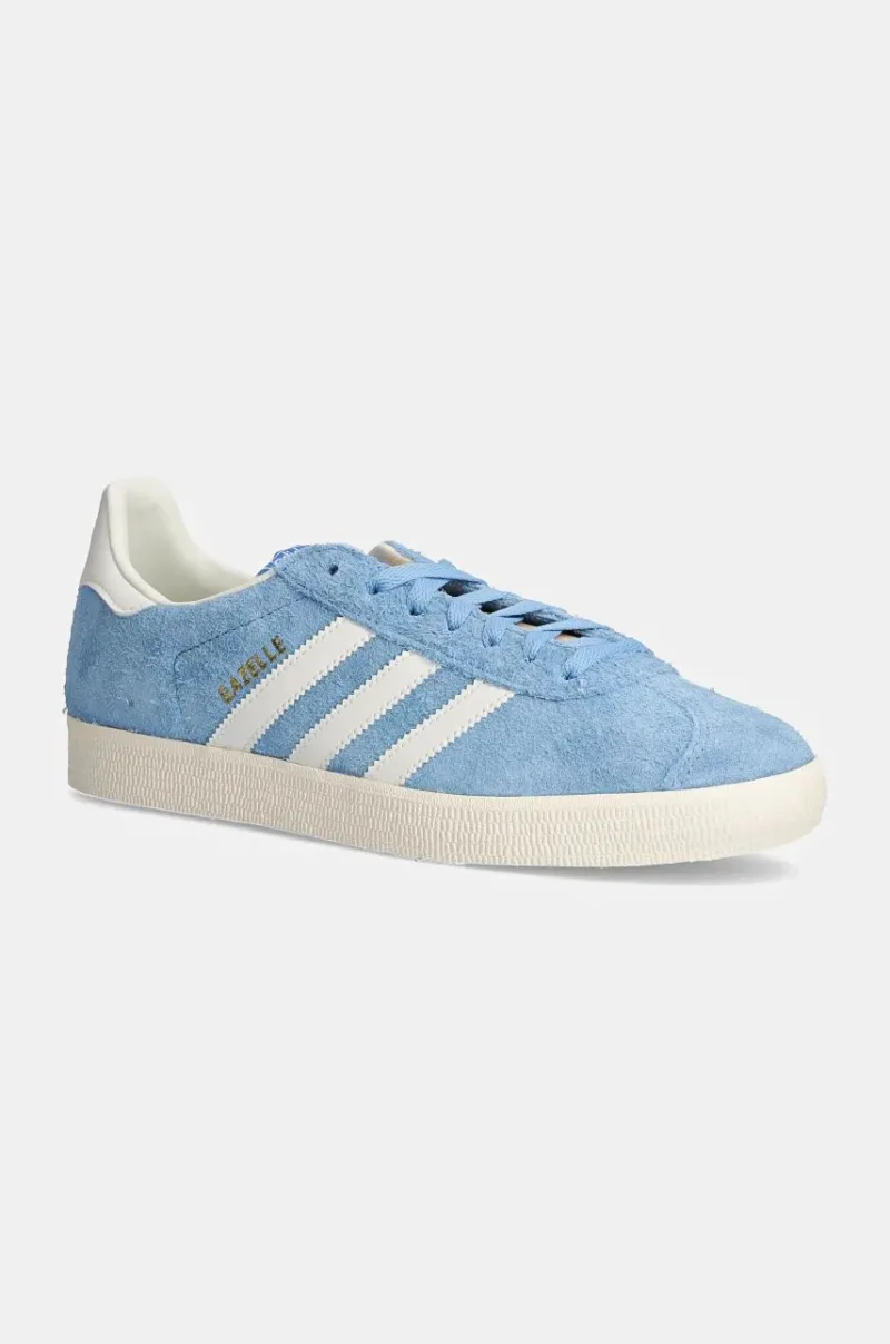 adidas Originals sneakers din piele intoarsă Gazelle IF9653