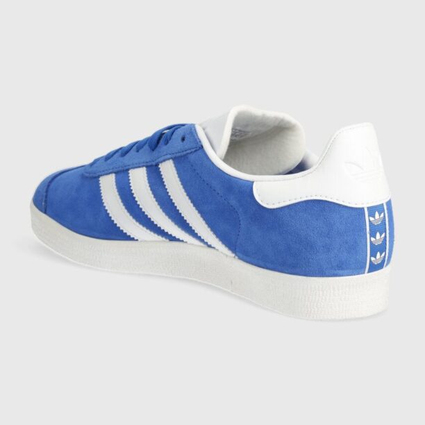 adidas Originals sneakers din piele intoarsă Gazelle IG2093 preţ