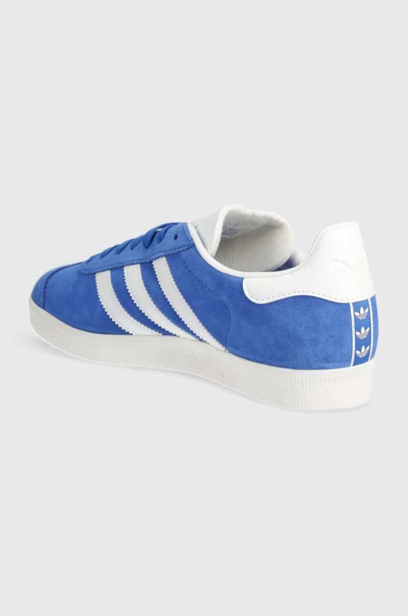 adidas Originals sneakers din piele intoarsă Gazelle IG2093 preţ