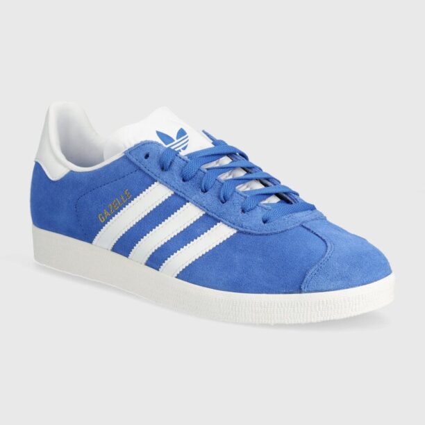 adidas Originals sneakers din piele intoarsă Gazelle IG2093