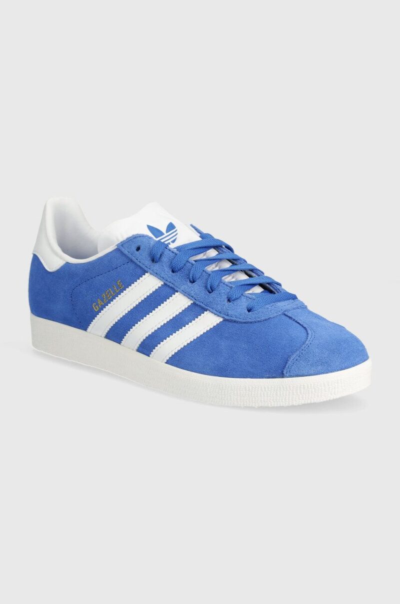 adidas Originals sneakers din piele intoarsă Gazelle IG2093