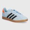 adidas Originals sneakers din piele intoarsă Gazelle JI2076