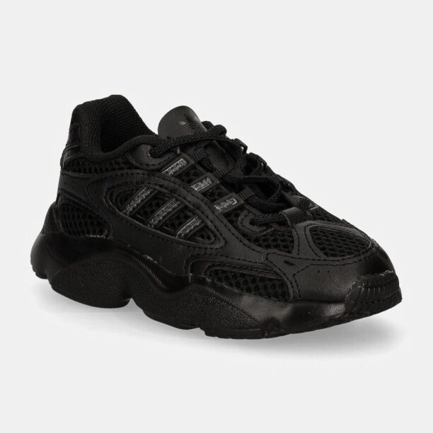 adidas Originals sneakers pentru copii OZMILLEN EL culoarea negru