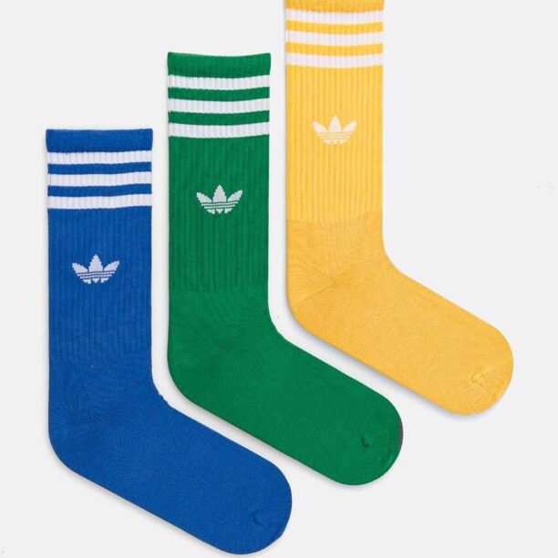 adidas Originals sosete 3-pack IX7505