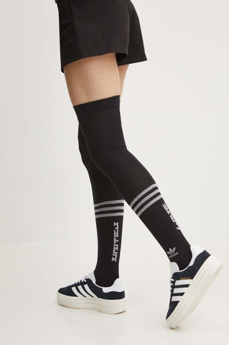 adidas Originals sosete Pride culoarea negru