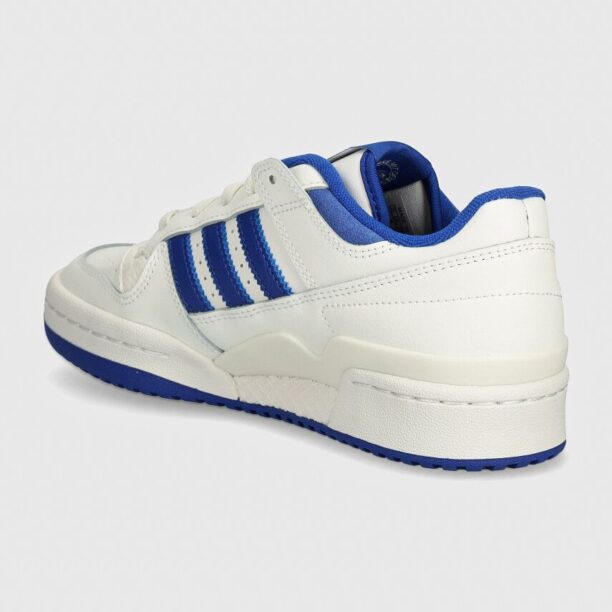 adidas Originals teniși din piele copii FORUM LOW CL IH7917 preţ