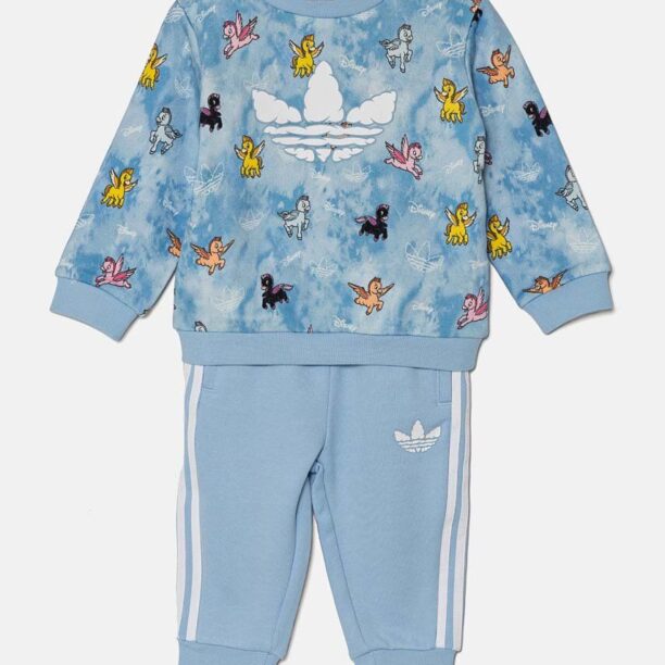 adidas Originals trening copii CREW SET JP2579