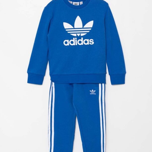 adidas Originals trening copii TREFOIL CREW SE IY4782