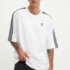 adidas Originals tricou din bumbac Adicolor Oversized Tee barbati