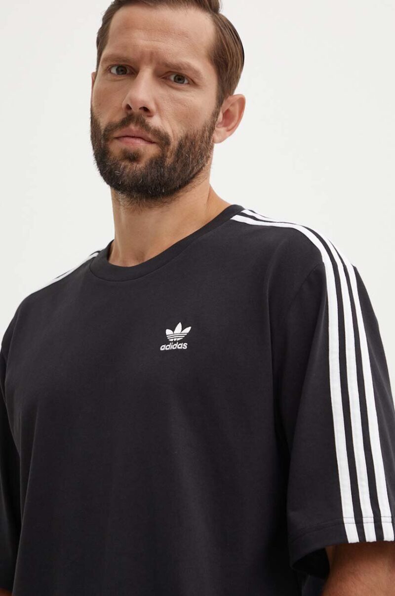 adidas Originals tricou din bumbac Oversize Tee barbati