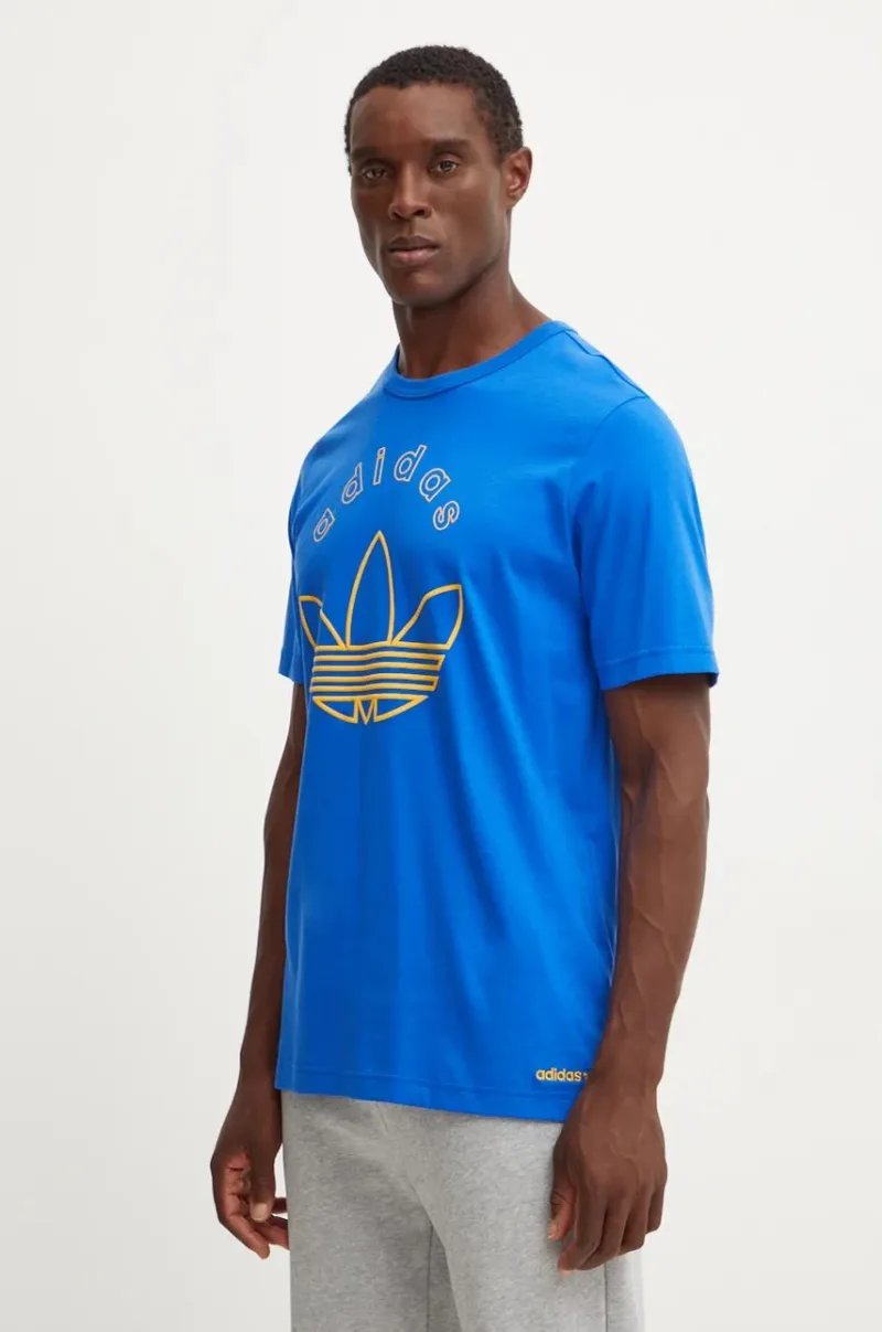 adidas Originals tricou din bumbac barbati