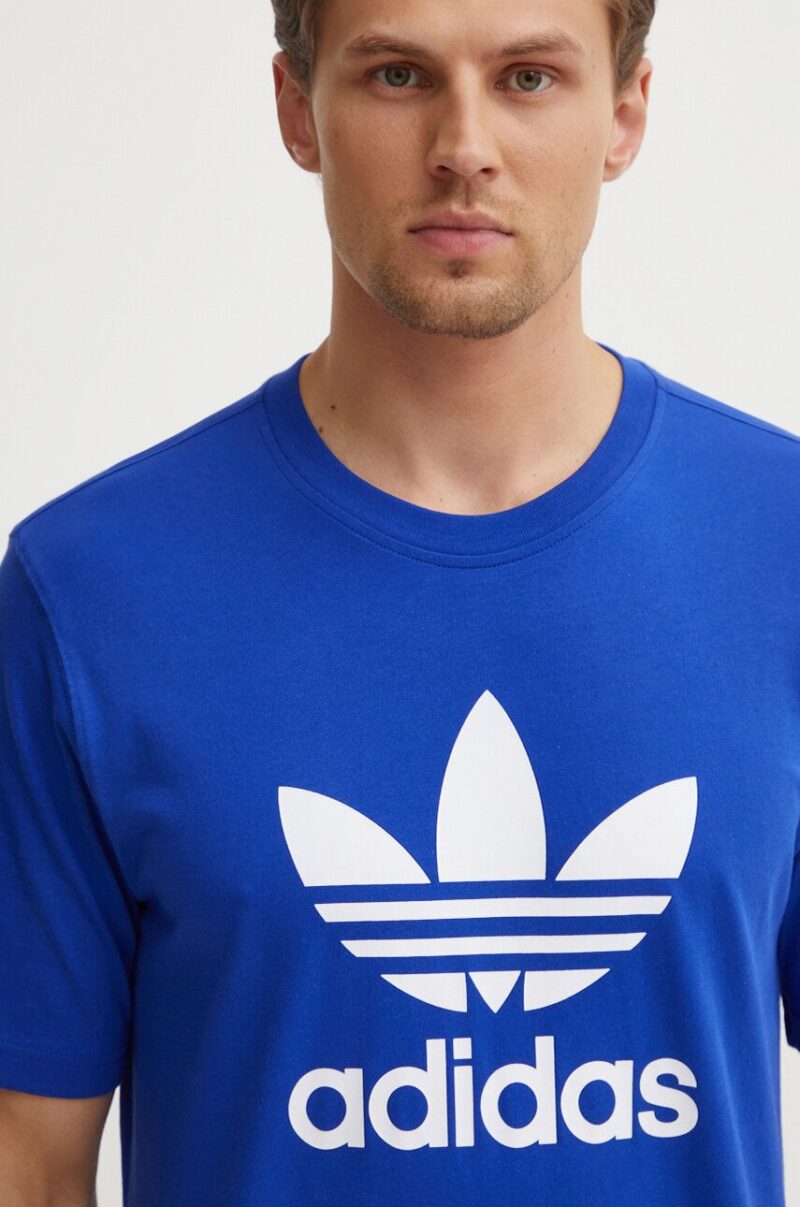 adidas Originals tricou din bumbac barbati