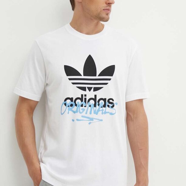 adidas Originals tricou din bumbac barbati