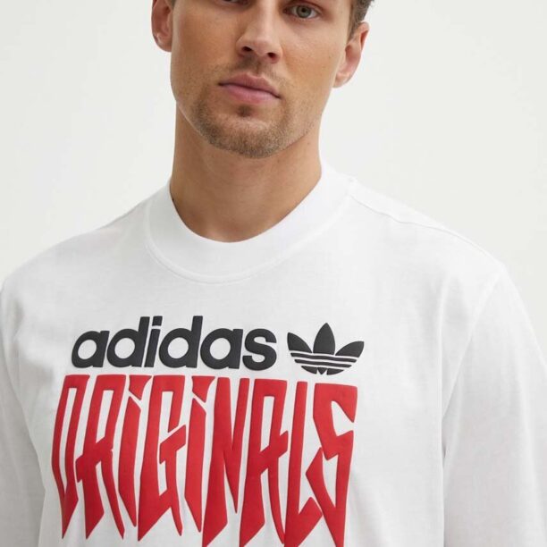 adidas Originals tricou din bumbac barbati