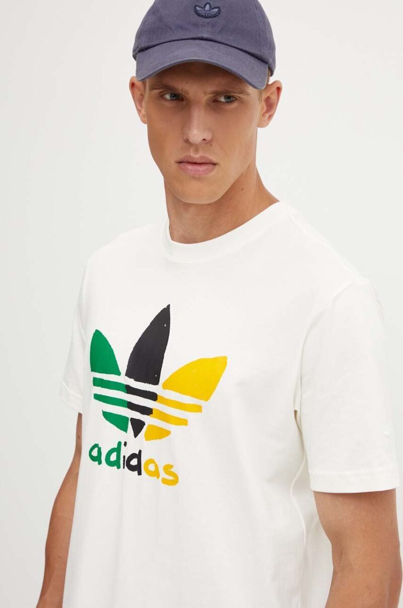 adidas Originals tricou din bumbac barbati