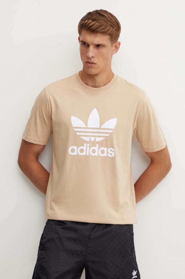 adidas Originals tricou din bumbac barbati