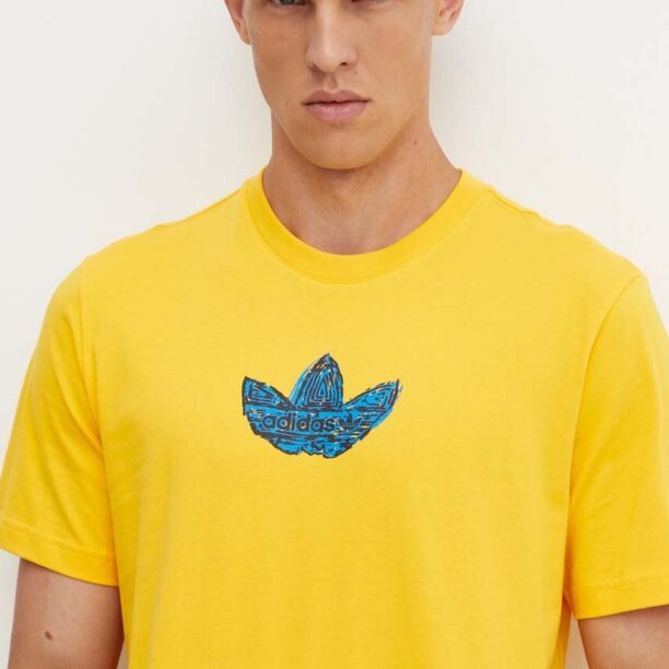 adidas Originals tricou din bumbac barbati