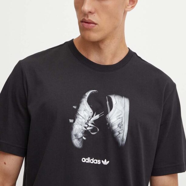 adidas Originals tricou din bumbac barbati