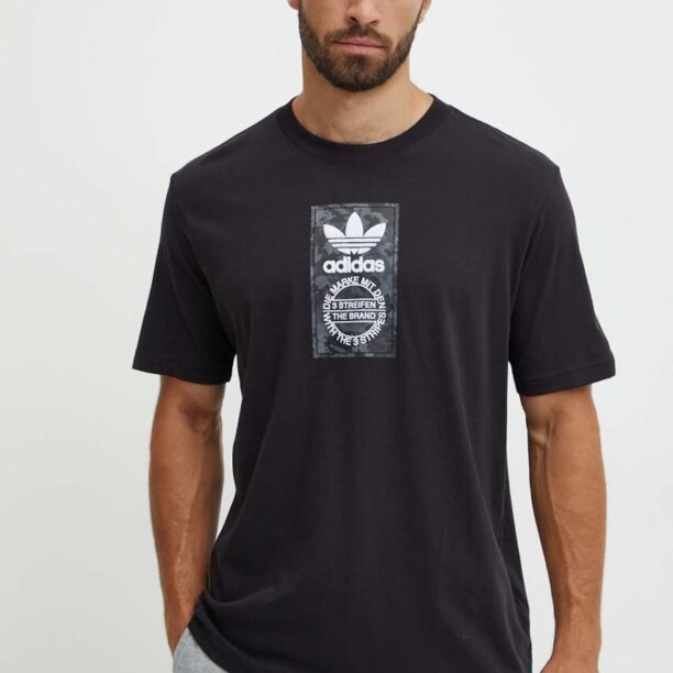 adidas Originals tricou din bumbac barbati