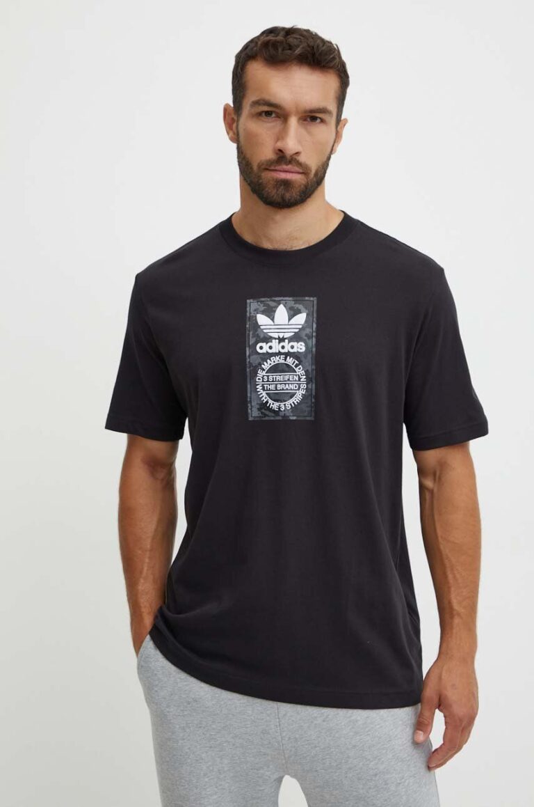 adidas Originals tricou din bumbac barbati