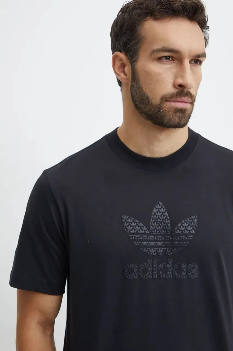 adidas Originals tricou din bumbac barbati