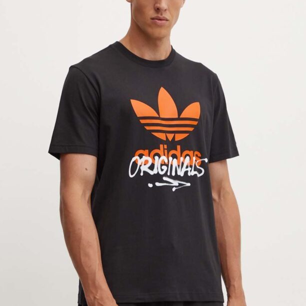 adidas Originals tricou din bumbac barbati