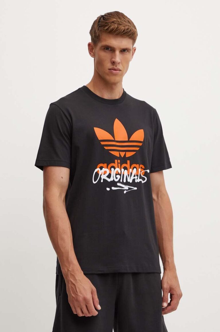 adidas Originals tricou din bumbac barbati