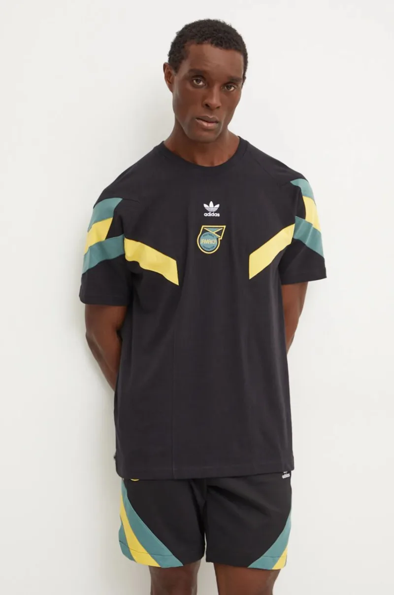 adidas Originals tricou din bumbac barbati