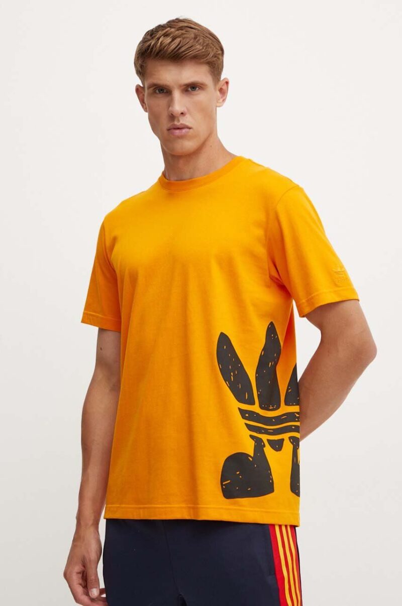 adidas Originals tricou din bumbac barbati