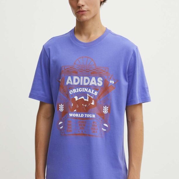 adidas Originals tricou din bumbac barbati