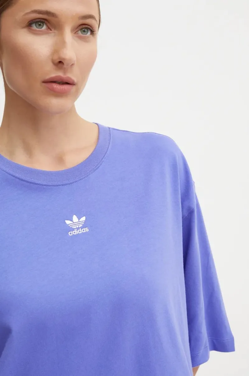 adidas Originals tricou din bumbac femei