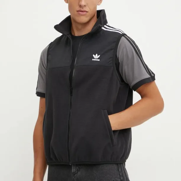 adidas Originals vestă Fleece Vest barbati