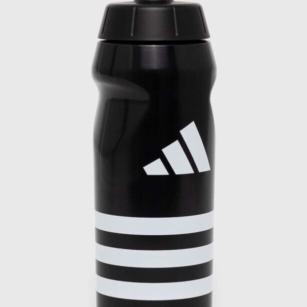 adidas Performance bidon apa Tiro 500 ml culoarea negru