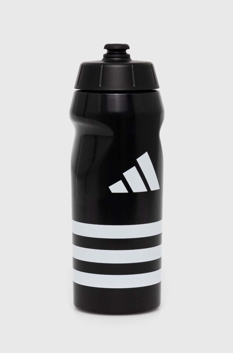 adidas Performance bidon apa Tiro 500 ml culoarea negru