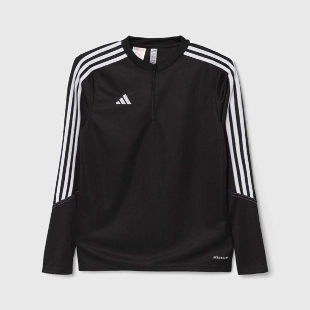 adidas Performance bluza copii TIRO23 CBTRTOPY culoarea negru