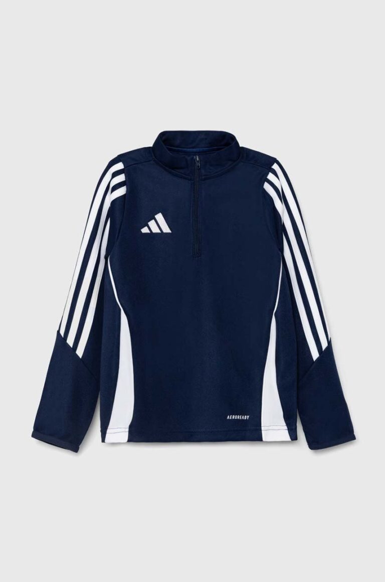 adidas Performance bluza copii TIRO24 TRTOPY cu imprimeu