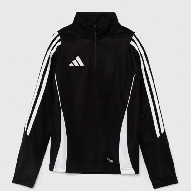 adidas Performance bluza copii TIRO24 TRTOPY culoarea negru