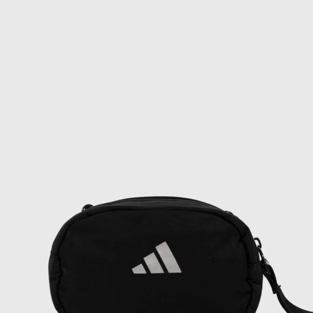 adidas Performance borseta culoarea negru