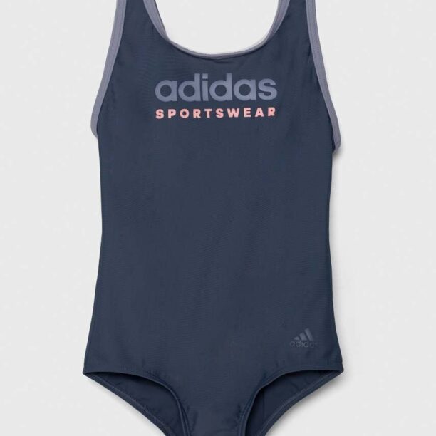 adidas Performance costum de baie dintr-o bucată pentru copii SPW UBSUITIDS IT2718