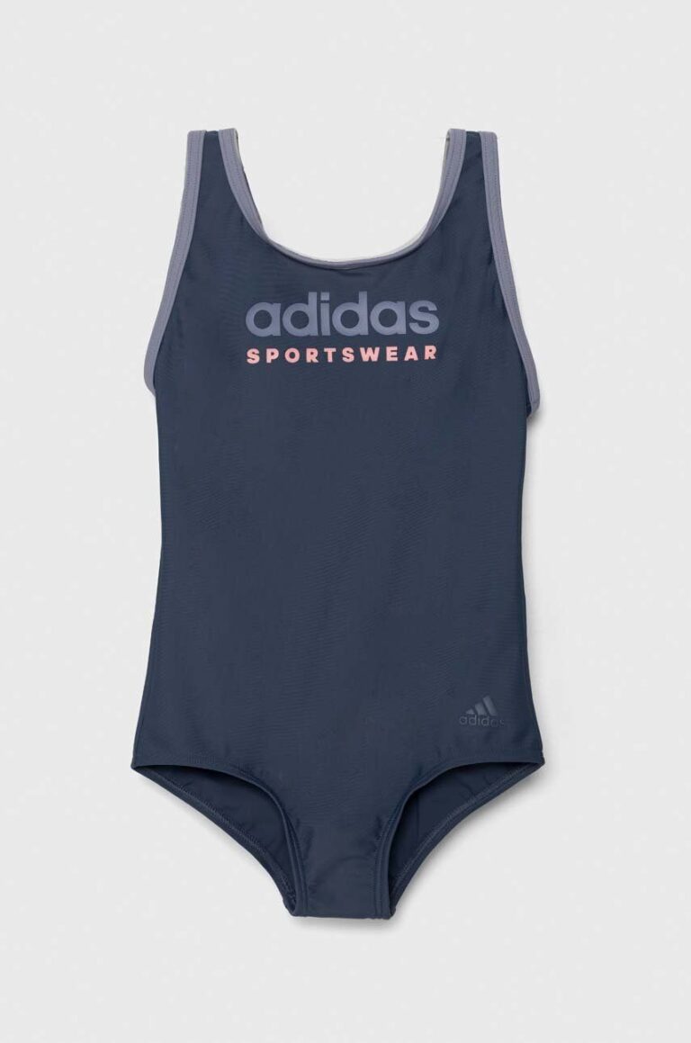 adidas Performance costum de baie dintr-o bucată pentru copii SPW UBSUITIDS IT2718