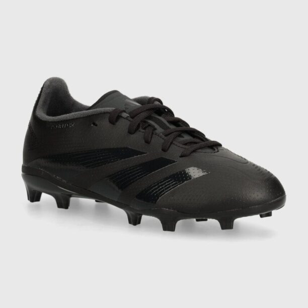 adidas Performance dopuri pentru copii PREDATOR LEAGUE FG culoarea negru