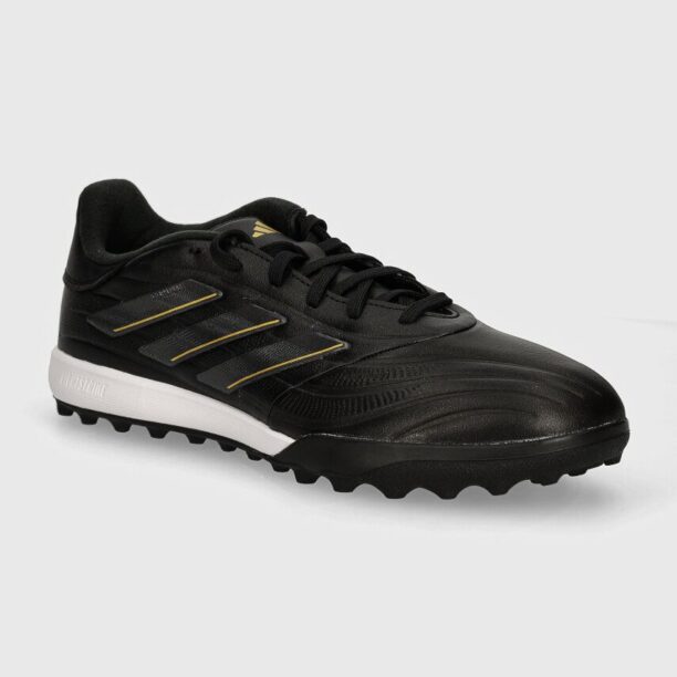 adidas Performance ghete de fotbal turfy Copa Pure 2 League culoarea negru