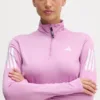 adidas Performance hanorac de jogging Own The Run culoarea violet