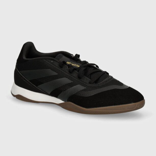 adidas Performance încălțăminte de interior Predator League culoarea negru